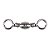 Girador BBS Nickel N°1 Cx.100pçs - Marine Sports - Imagem 1