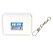 Girador Com Snap BSS Nickel N°5 Cx.100pçs Marine Sports - Imagem 1