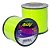 Linha Monofilamento Araty Best Cast 0,35mm 8,5kg 926m Amarelo - Imagem 1