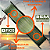 Linha Multifilamento Vexter X8 30lbs 0,25mm 150m - Marine Sports - Imagem 2