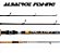 Vara Para Carretilha Carbono Pro Staff 562 1,68m 10-20Lbs - Albatroz - Imagem 1