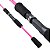 Vara Para Carretilha Selenium Princesa 1,68m 10-20Lb C562M Rosa Maruri - Imagem 2