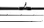 Vara Para Carretilha Strategy Carbono C601 6-12Lb 1,83m Vermelha Albatroz - Imagem 3