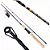 Vara Para Molinete Carbono Pro Staff 562 1,68m 10-20Lbs - Albatroz - Imagem 2