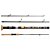 Vara Para Molinete Carbono Pro Staff 562 1,68m 10-20Lbs - Albatroz - Imagem 1