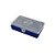 Estojo Para Pesca Organizador 12x8cm Azul HI - Imagem 2