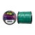 Linha Monofilamento Araty Best Cast 1/4 LB 0.70mm 28,8kg 245m Verde - Imagem 1
