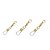 Girador Com Snap BSS Gold N°5 Cx.100pçs Marine Sports - Imagem 2