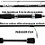 Vara Para Molinete Venza S571L 1,70m 6-14Lbs Marine Sports - Imagem 2