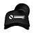 Boné de Pesca Trucker Preto Summer - Imagem 3