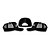Boné de Pesca Trucker Preto Summer - Imagem 2