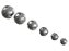 Chumbada Bola 80gr 1kg Summer - Imagem 2