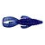 Isca Artificial Soft Rage Bug - Azul - Imagem 1