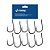 Anzol Chinu Nº6 Black Nickel Cartela 10pçs Summer - Imagem 1
