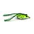 Isca Artificial Frog Sapo Cartela 1pç Summer - Imagem 2