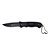 Canivete Camping Pesca XV2930 Lamina de Aço Inox Xingu - Imagem 1