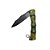 Kit 10pçs Canivete De Caça e Pesca Camuflado XV3137 Xingu - Imagem 5