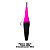 Bóia de Arremesso Torpedo Flash 80g Rosa JR Pesca - Imagem 2