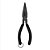 Alicate de Pesca Bico Longo Para Garatéia SRP-165 Split Ring Marine Sports - Imagem 3