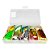 Kit 10pçs Isca Sapo Frog Anti Enrosco Sapinho De Superfície - Imagem 3