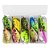 Kit 10pçs Isca Sapo Frog Anti Enrosco Sapinho De Superfície - Imagem 5