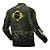 Camisa de Pesca Com Proteção UV Camuflado 05 Presa Viva - Imagem 2