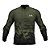 Camisa de Pesca Com Proteção UV Camuflado 05 Presa Viva - Imagem 1