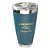 Copo Térmico Com Tampa 500ml Azul 05 Lizard - Imagem 4