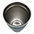Copo Térmico Com Tampa 500ml Azul 05 Lizard - Imagem 3