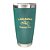 Copo Térmico Com Tampa 500ml Verde 03 Lizard - Imagem 2