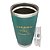 Copo Térmico Com Tampa 500ml Verde 03 Lizard - Imagem 1