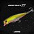 Isca Artificial Brava 7,7cm Cor N6 Marine Sports - Imagem 3