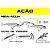 Isca Artificial Brava 7,7cm Cor N4 Marine Sports - Imagem 5