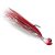 Isca Artificial Streamer Jig 10g Cor RW Marine Sports - Imagem 1