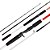Vara Para Carretilha Bronx C802XH 2,40m 30-60lbs 2P Maruri - Imagem 1