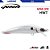 Isca Artificial Inna Pro Tuned 6cm Nova Cor HWT - Marine - Imagem 3