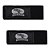 Junta Varas Pesca Neoprene Com Velcro Preto Cart. 2pçs Lizard - Imagem 3