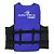 Colete Salva-Vidas Coast 100kg Azul e Preto Nautika - NTK - Imagem 2