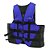 Colete Salva-Vidas Coast 60kg Azul e Preto Nautika - NTK - Imagem 3