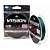Linha Multifilamento Vision 4X 0,12mm 15lbs 150m Verde - Albatroz - Imagem 3