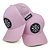 Bone Elementos da Pesca Trucker Rosa Summer - Imagem 1