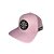 Bone Elementos da Pesca Trucker Rosa Summer - Imagem 2