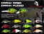 Isca Aritifical Crank Fundo Cor:31 Matadeira - Imagem 3