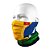Buff Tube Neck Elastic Mask Cor 08 Matadeira - Imagem 1