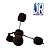 Anteninha Pé de Galinha E.V.A Ração 8mm Empanado JR Pesca - Imagem 2