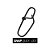 Snap Quick Lock N°2 - 25kgs 55lb Cart. 20pçs Marine - Imagem 2