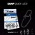 Snap Quick Lock N°2 - 25kgs 55lb Cart. 20pçs Marine - Imagem 5