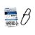 Snap Quick Lock N°3 - 35kg 77lb Cart. 20pçs Marine - Imagem 1