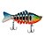 Isca Artificial Lambari Articulado Ligeira 10cm 15g Xingu - Imagem 2
