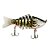 Isca Artificial Lambari Articulado Ligeira 10cm 15g Xingu - Imagem 1
